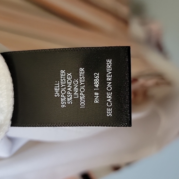 Torrid O ring mesh fabric top large - Picture 8 of 11